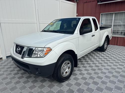 2018 Nissan Frontier SV-I4