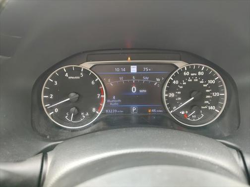 2022 Nissan Altima 2.5 SL
