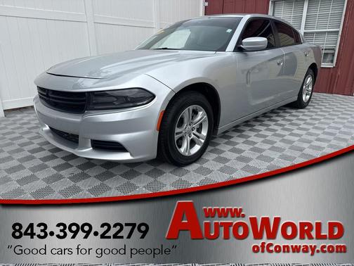 2022 Dodge Charger SXT
