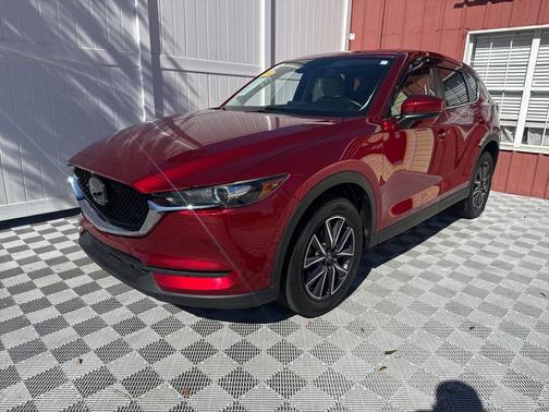 2018 Mazda CX-5 Touring