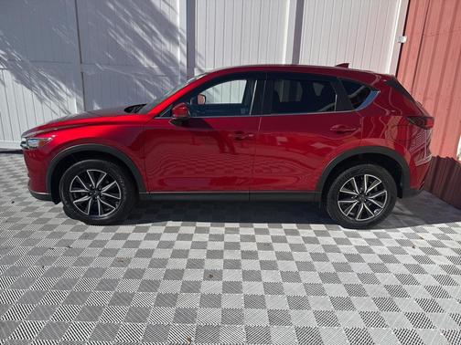2018 Mazda CX-5 Touring