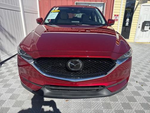 2018 Mazda CX-5 Touring
