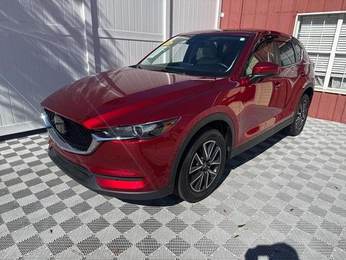 2018 Mazda CX-5 Touring