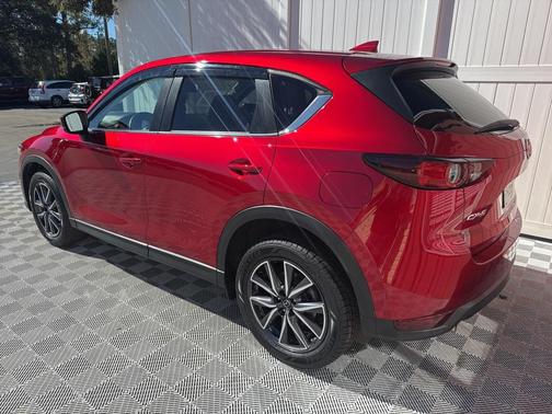 2018 Mazda CX-5 Touring