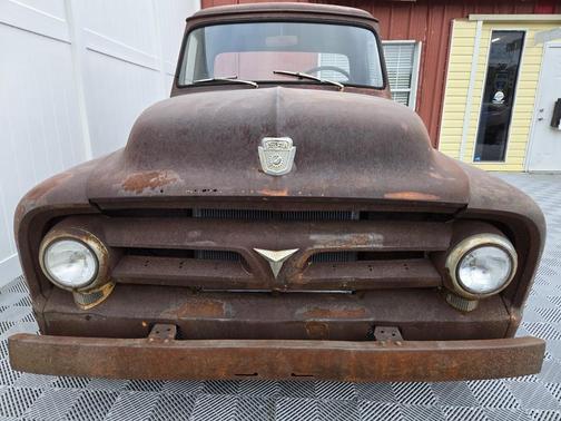 1953 Ford F100 Base