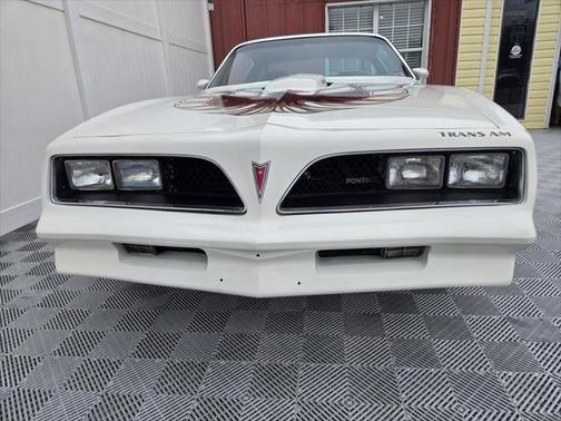1978 Pontiac Firebird Trans Am
