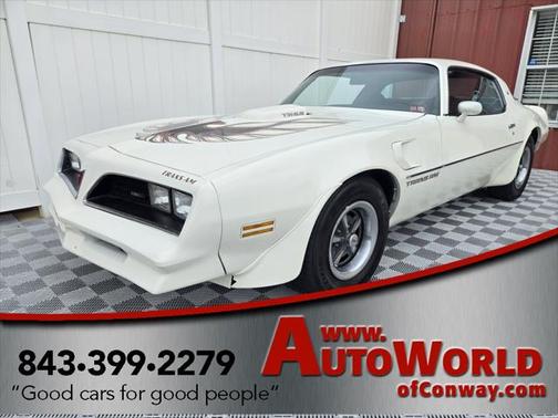 1978 Pontiac Firebird Trans Am
