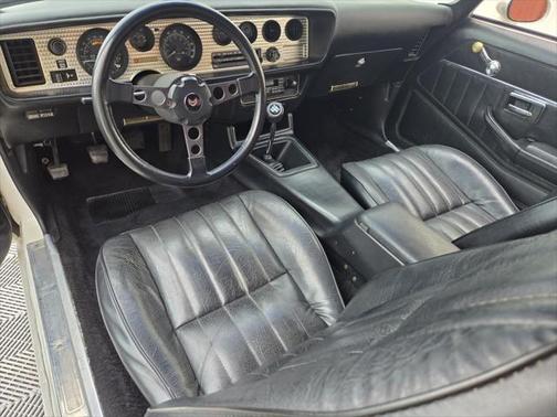 1978 Pontiac Firebird Trans Am