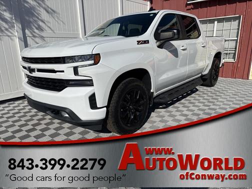 2021 Chevrolet Silverado 1500 RST