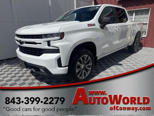 2021 Chevrolet Silverado 1500 RST