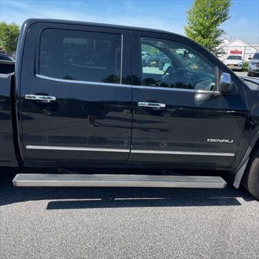 2016 GMC Sierra 1500 Denali