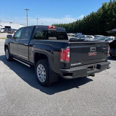 2016 GMC Sierra 1500 Denali