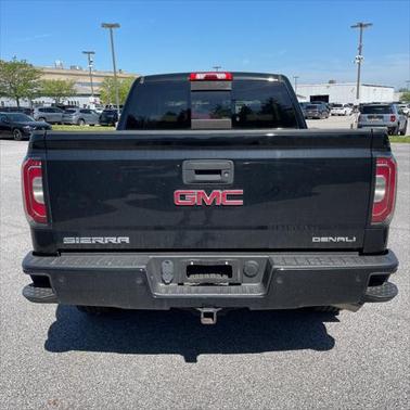 2016 GMC Sierra 1500 Denali