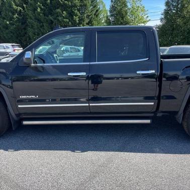 2016 GMC Sierra 1500 Denali
