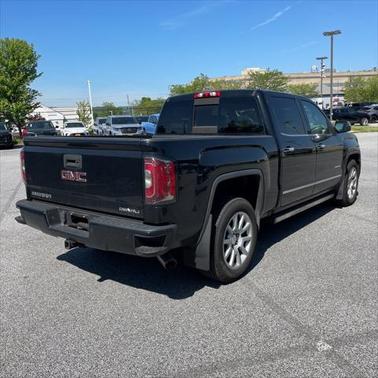 2016 GMC Sierra 1500 Denali