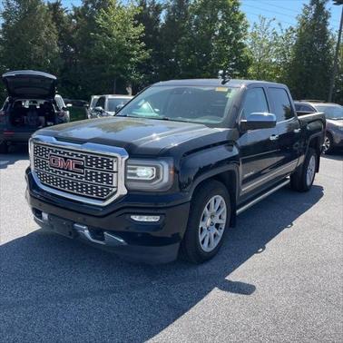 2016 GMC Sierra 1500 Denali