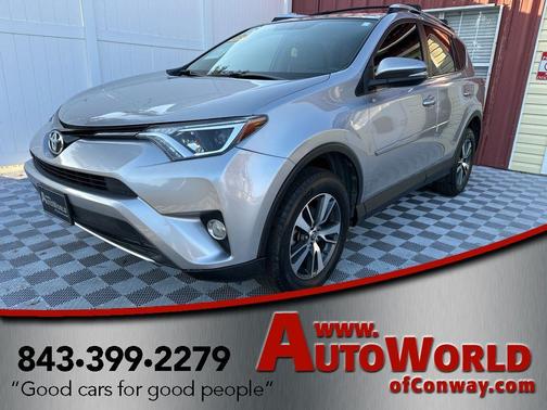 2016 Toyota RAV4 XLE