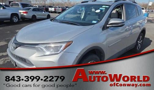 2016 Toyota RAV4 XLE