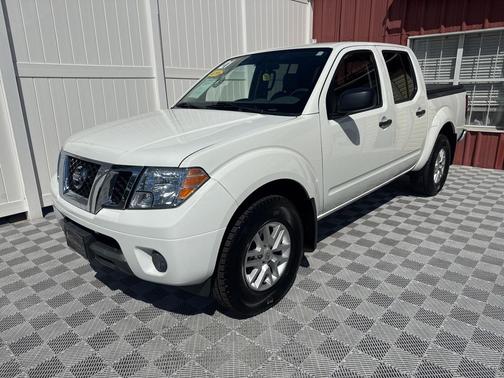 2021 Nissan Frontier SV