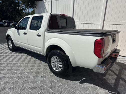 2021 Nissan Frontier SV