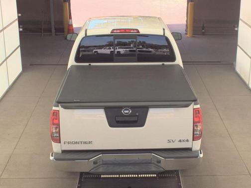 2021 Nissan Frontier SV