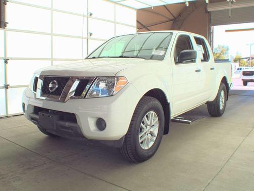 2021 Nissan Frontier SV