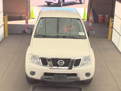 2021 Nissan Frontier SV