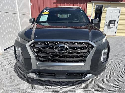 2020 Hyundai PALISADE Limited