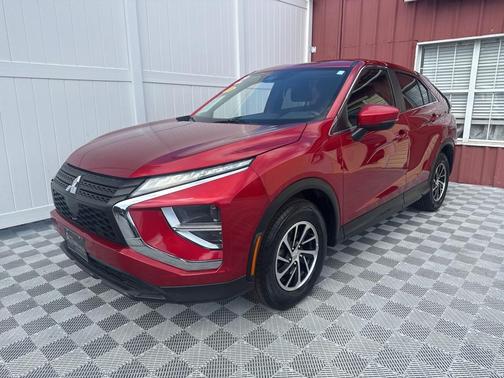 2022 Mitsubishi Eclipse Cross ES