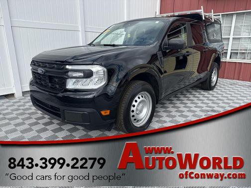 2022 Ford Maverick XL