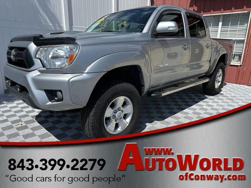 2015 Toyota Tacoma PreRunner