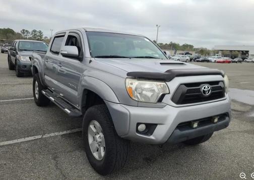 2015 Toyota Tacoma PreRunner