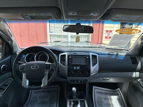 2015 Toyota Tacoma PreRunner