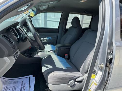 2015 Toyota Tacoma PreRunner