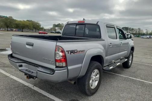 2015 Toyota Tacoma PreRunner