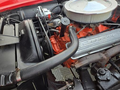 1965 Chevrolet Corvette Base