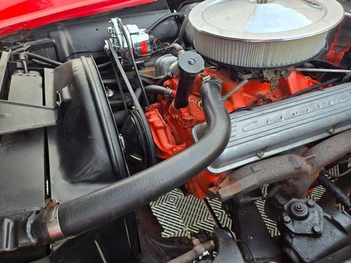 1965 Chevrolet Corvette Base