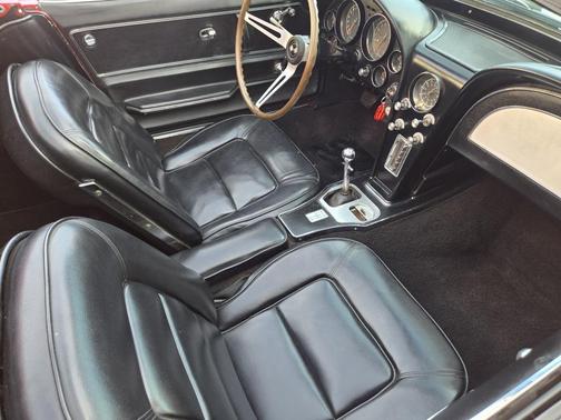 1965 Chevrolet Corvette Base