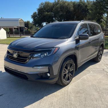 2022 Honda Pilot AWD Special Edition
