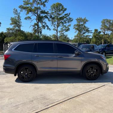 2022 Honda Pilot AWD Special Edition