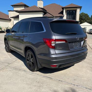 2022 Honda Pilot AWD Special Edition