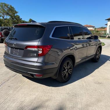 2022 Honda Pilot AWD Special Edition