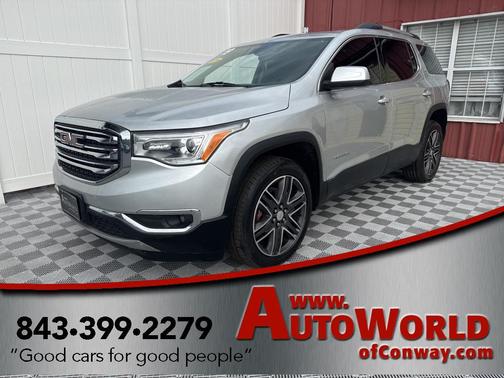 2019 GMC Acadia SLE-2