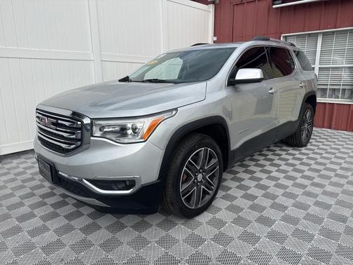 2019 GMC Acadia SLE-2