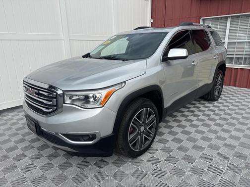2019 GMC Acadia SLE-2