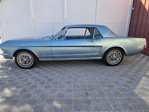 1966 Ford Mustang Base