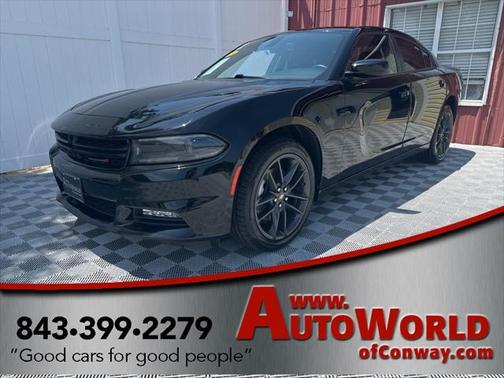 2022 Dodge Charger SXT