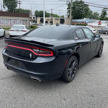 2022 Dodge Charger SXT