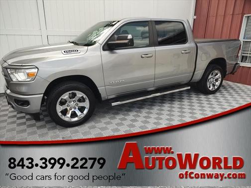 2021 RAM 1500 Big Horn/Lone Star