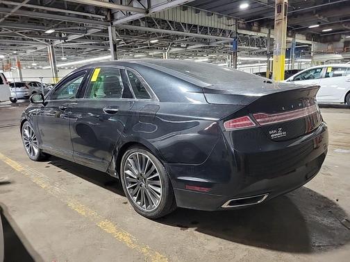 2015 Lincoln MKZ Hybrid Base